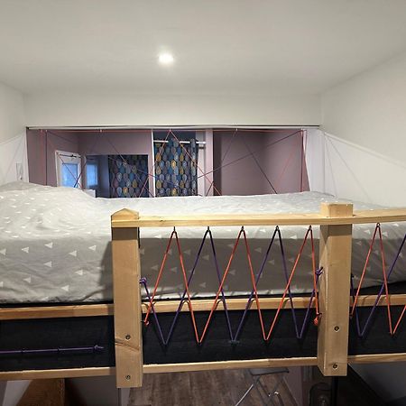 La Tiny : Adorable Petit Studio /Parking Gratuit. Angouleme Luaran gambar